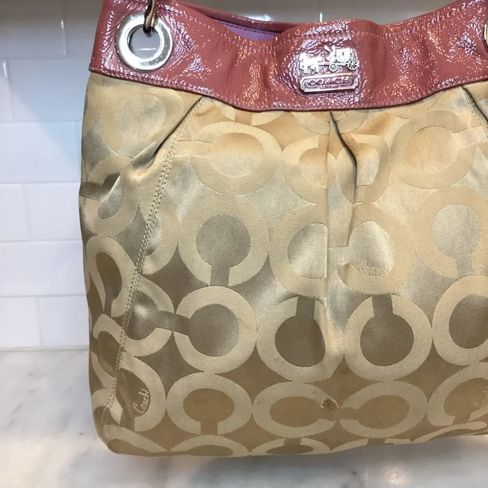 Coach authentic designer